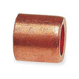 CU 619-3 1/2 X 1/8 (Mueller) | Flush Bushing FTG X FPT (119-3-FA) | Copper Fittings | Flush Bushing | 1/2 X 1/8