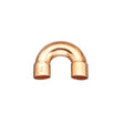 CU 638 1/2 (Mueller) | Return Bend C X C 1/2 ID | Copper Fittings | Return Bend | 1/2