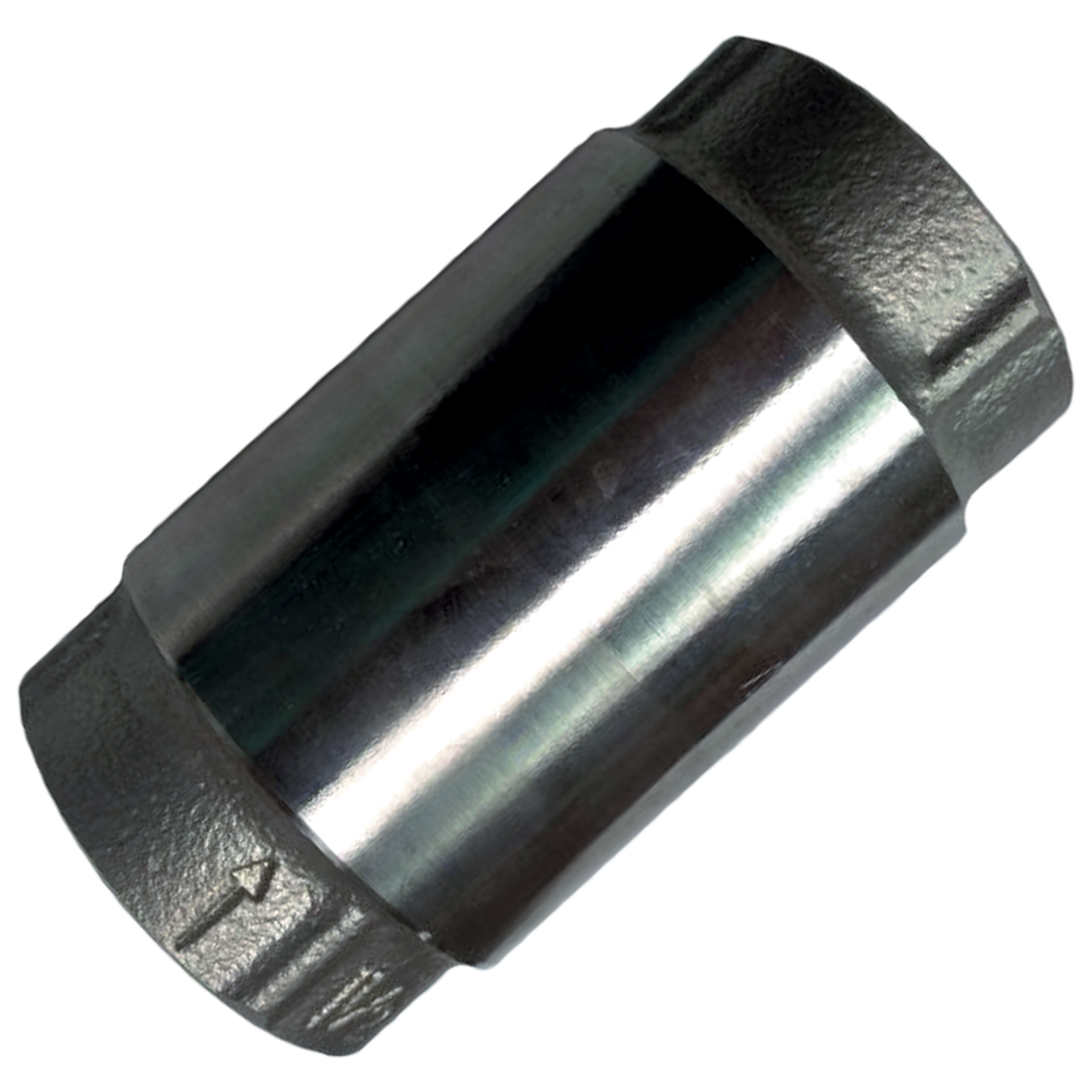 CVSE150 | Valve-Check 1-1/2 Fpt Ss 1/2 Psi