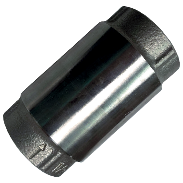CVSE150 | Valve-Check 1-1/2 Fpt Ss 1/2 Psi