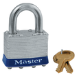 CX-1708 (Master Lock) Padlock-Master 1-3/4X15/16 Alike 2685