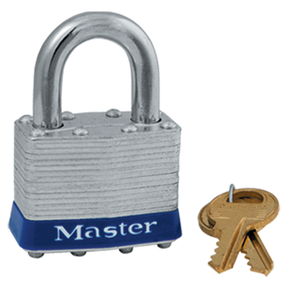 CX-1708 (Master Lock) Padlock-Master 1-3/4X15/16 Alike 2685