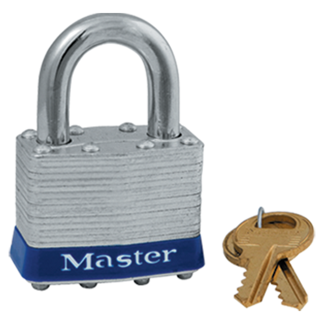CX-A473 (Master Lock) Padlock-Master 1-3/4X15/16 Different