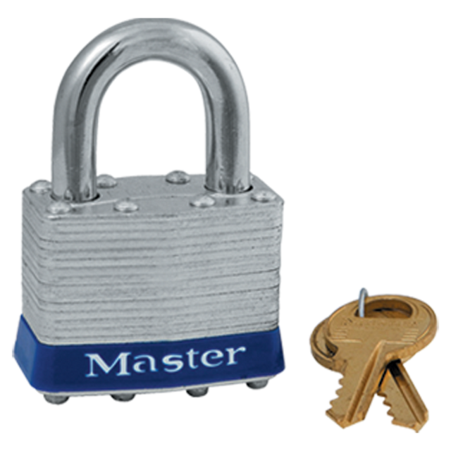 CX-A473 (Master Lock) Padlock-Master 1-3/4X15/16 Different