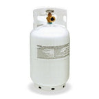 Manchester Tank Part (10228.4) 10Number  Steel Cylinder With Opd