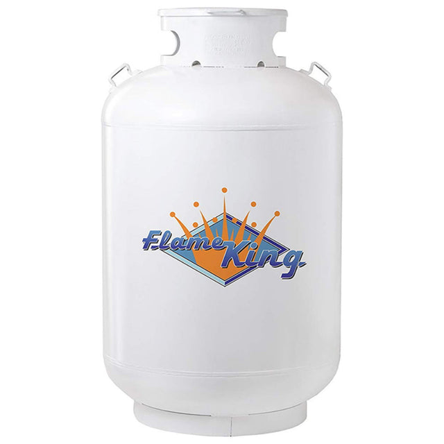 Flame King Part (Ysn420Dotfr) 420 Lb Dot Flame King Cylinder