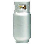 Manchester Tank Part (9310Tc - Alum) 33.5 Lb Aluminum Forklift
