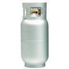 Manchester Tank Part (9315 W/Fill Valve) 33.5 Lb Aluminum Forklift  9315