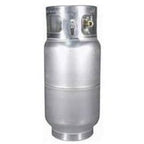 Manchester Tank Part (9164) 43.5 Lb Aluminum Forklift(9164)