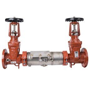 D-3020G (Apollo-Conbraco) | 3 Deringer 20 Osy (Dc) | Lead Free | Flanged X Flanged