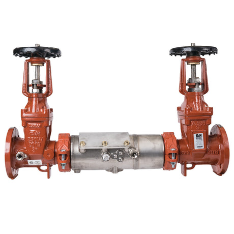 D-3020G (Apollo-Conbraco) | 3 Deringer 20 Osy (Dc) | Lead Free | Flanged X Flanged