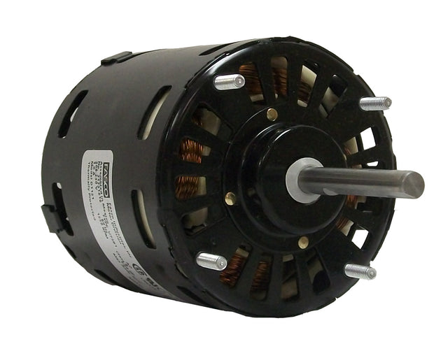 D1121 (Fasco) | OEM Replacement Motor | 0.05 HP | 1 Phase | Open Air Over | 1550 RPM | 208-230 Volts