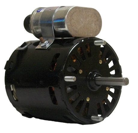 D1122 (Fasco) | OEM Replacement Motor | 0.06 HP | 1 Phase | Open Air Over | 1650 RPM | 208-230 Volts