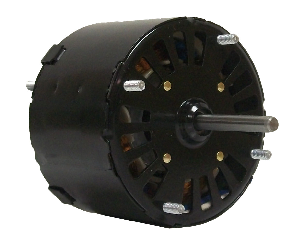 D1134 (Fasco) | Fan And Blower Motor | 0.02 HP | 1 Phase | Open Air Over | 1300 RPM | 120 Volts