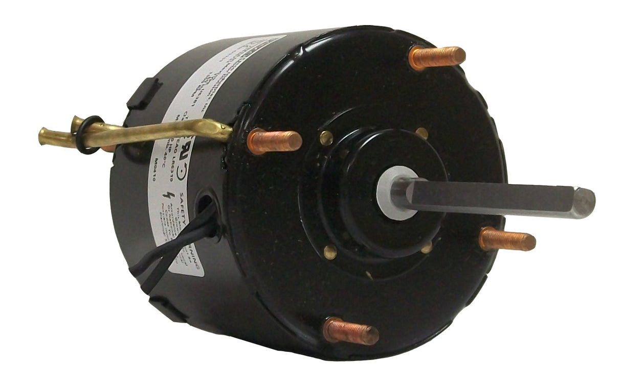 D1151 (Fasco) | OEM Replacement Motor | 0.03 HP | 1 Phase | TEAO | 1500 RPM | 115 Volts