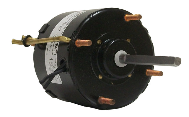 D1151 (Fasco) | OEM Replacement Motor | 0.03 HP | 1 Phase | TEAO | 1500 RPM | 115 Volts
