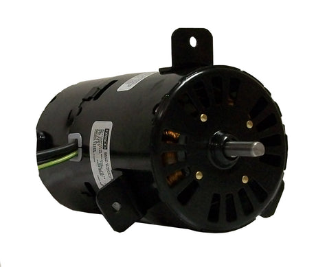 D1169 (Fasco) | Draft Inducer Blower Motor | 0.1 HP | 1 Phase | Open Air Over | 3000 RPM | 208-230 Volts