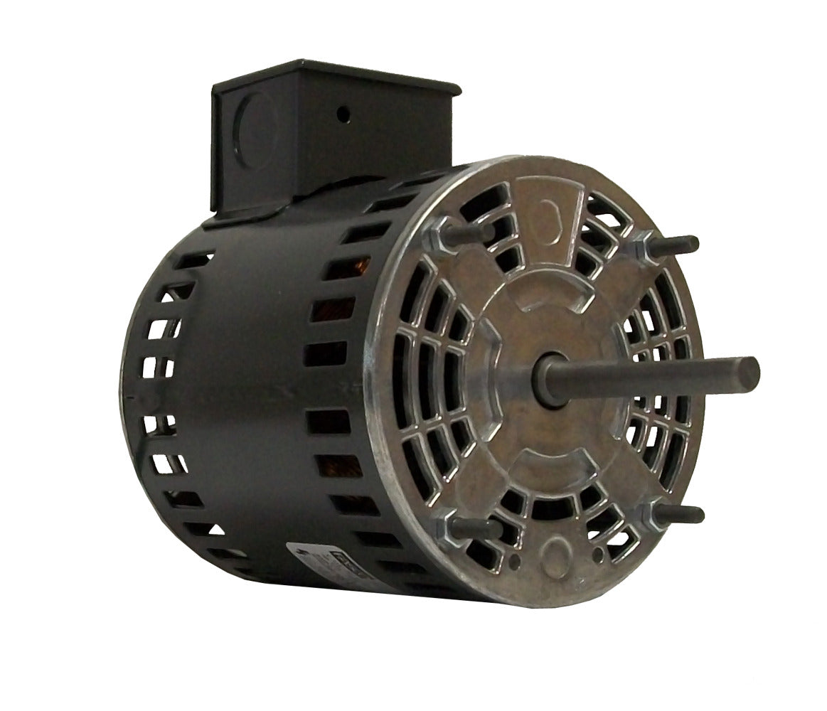 D1170 (Fasco) | Fan And Blower Motor | 0.07 HP | 1 Phase | Open Air Over | 1550 RPM | 115 Volts