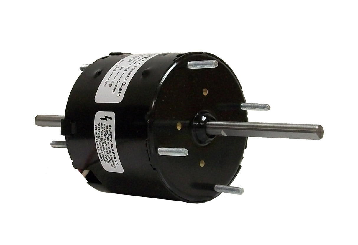 D137 (Fasco) | Fan And Blower Motor | 0.03 HP | 1 Phase | TEAO | 1500 RPM | 115 Volts