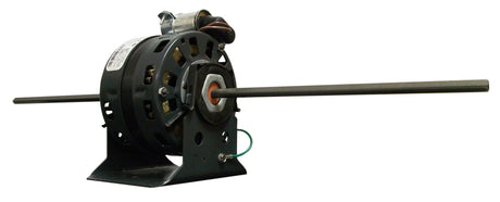 D291 (Fasco) | Fan Coil/Air Conditioner Motor | 0.1 HP | 1 Phase | Open Air Over | 1050 RPM | 115 Volts