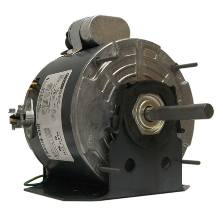 D736 (Fasco) | Unit Heater Motor | 0.17 HP | 1 Phase | TEAO | 1625 RPM | 115 Volts