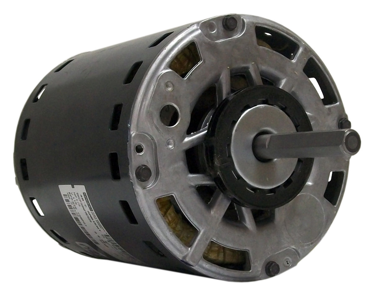 D818 (Fasco) | OEM Replacement Motor | 0.33 HP | 1 Phase | Open Air Over | 825 RPM | 115 Volts