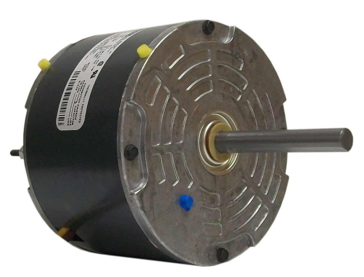 D847 (Fasco) | OEM Replacement Motor | 0.13 HP | 1 Phase | TEAO | 1125 RPM | 208-230 Volts