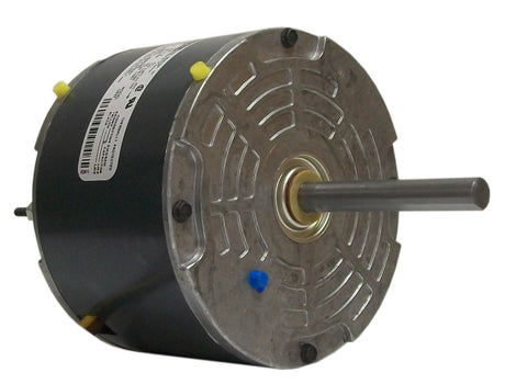 D847 (Fasco) | OEM Replacement Motor | 0.13 HP | 1 Phase | TEAO | 1125 RPM | 208-230 Volts