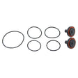 0888522 (Watts) | RK 009 M3 RC3 3/4 | 1st And 2nd Check Rubber Kit