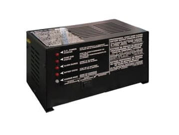 DP12008C07 (Ion Technologies) | Replacement Charging Unit Only w/ Fuse Cable (No Battery, No Battery Box, No Pump, No Float Switch) - Replacement Inverter