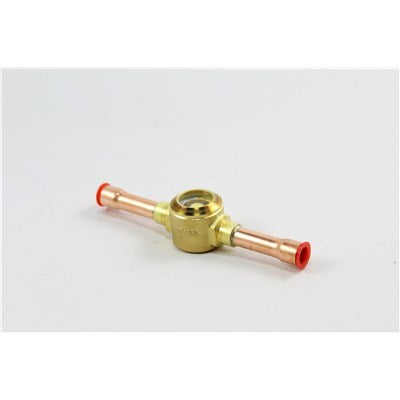 014L0182 (Danfoss) | Danfoss Sight Glass 3/8 | 45359 | Sweat