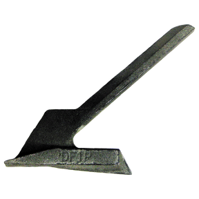 DF1PM (Shield AG) Insert-Chrome Df-1 Nh3 Knives