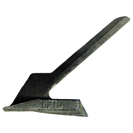 DF1PM (Shield AG) Insert-Chrome Df-1 Nh3 Knives