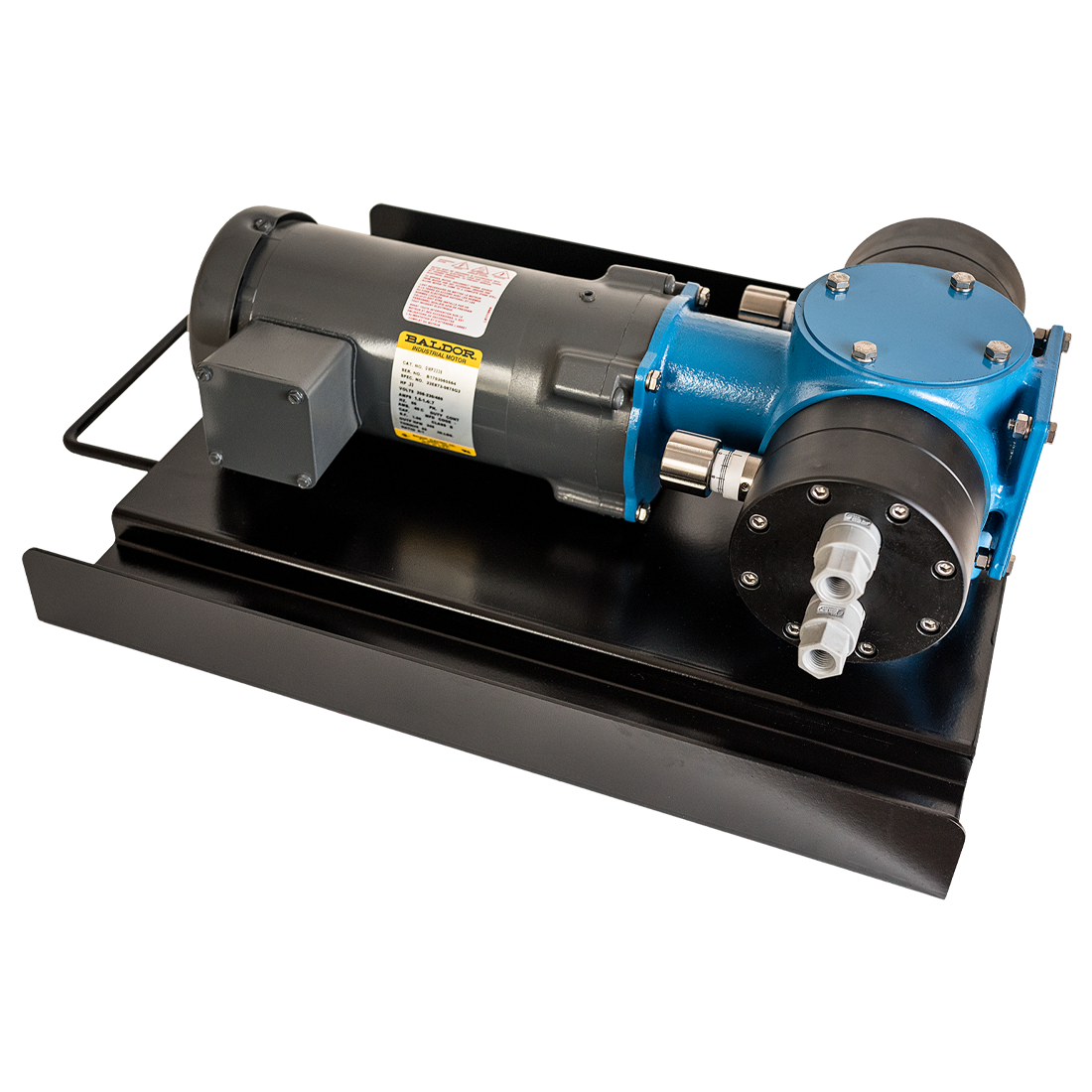 DI-1135 (John Blue) Pump-Dia Injection 35 Gph Sgl Head 1Ph