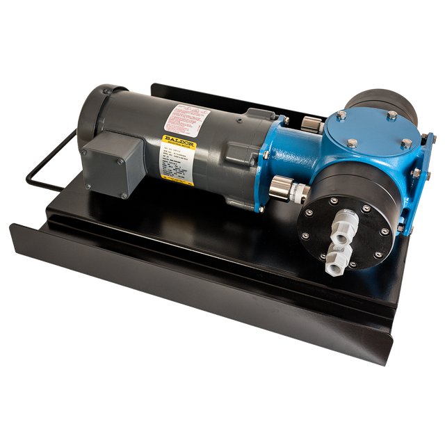 DI-1135 (John Blue) Pump-Dia Injection 35 Gph Sgl Head 1Ph