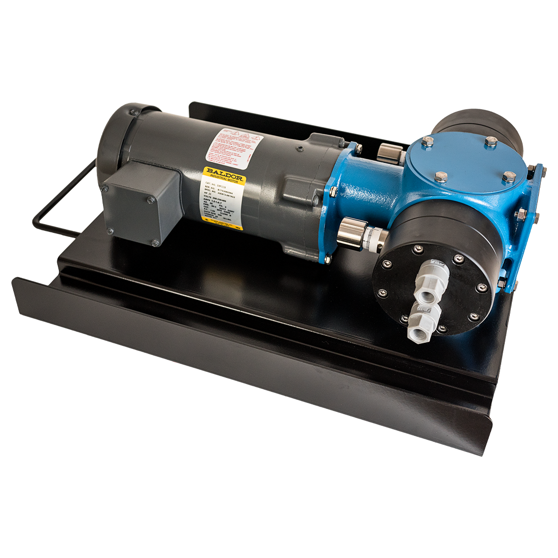 DI-2135 (John Blue) Pump-Dia Injection 35 Gph Dbl Head 1Ph