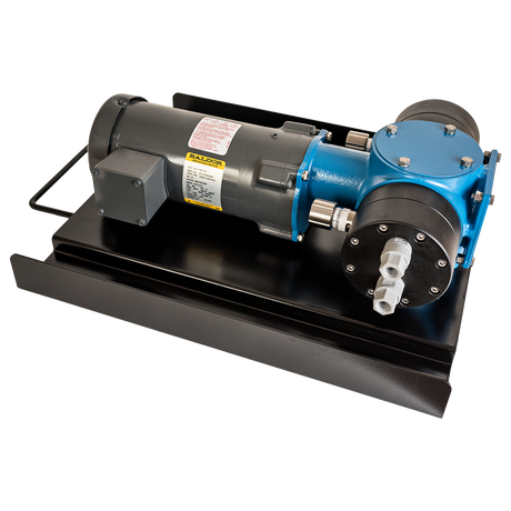 DI-2335 (John Blue) Pump-Dia Injection 35 Gph Dbl Head 3Ph