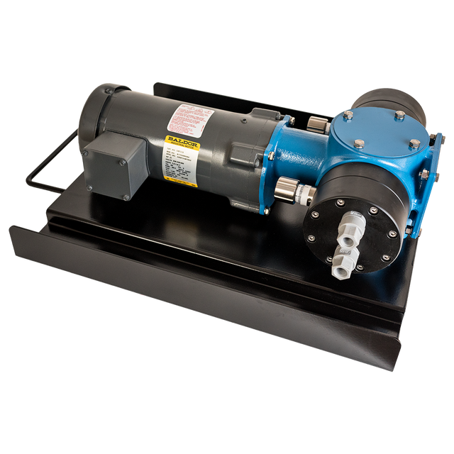 DI-2335 (John Blue) Pump-Dia Injection 35 Gph Dbl Head 3Ph