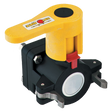 DM200A (Banjo) Valve-2 Mpt Dry Mate