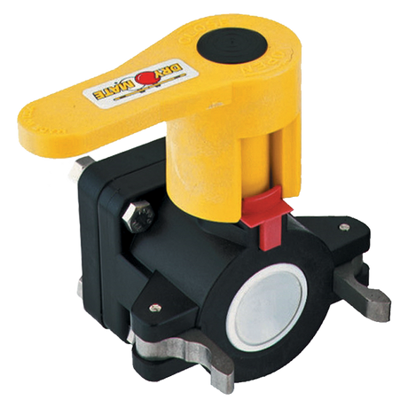 DM200A (Banjo) Valve-2 Mpt Dry Mate