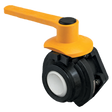 DM200ACF (Banjo) Valve-Mfld 2 Sp M Flg Dry-Mate