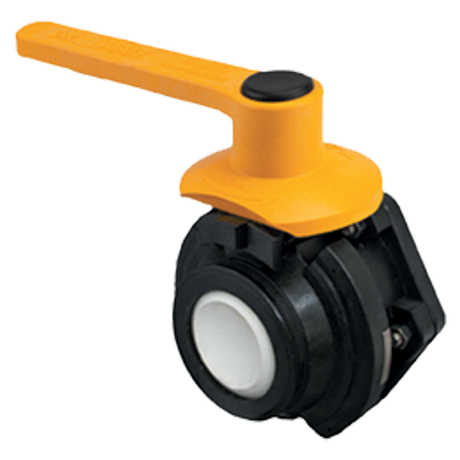 DM200ACF (Banjo) Valve-Mfld 2 Sp M Flg Dry-Mate