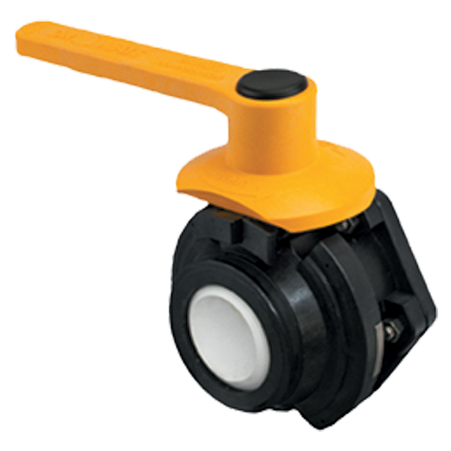 DM200ACF (Banjo) Valve-Mfld 2 Sp M Flg Dry-Mate