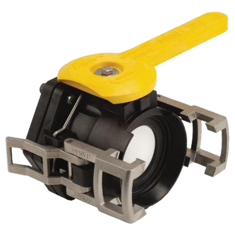 DM300AFP (Banjo) Valve-3 Fp M Dry Mate