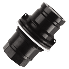 DPCMT100 (Banjo) Adapter-Male 2 Mpt X 1 Fpt