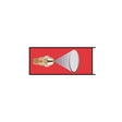 00075-70A1 (Delavan) | Oil Nozzle .75 Gph 70 Deg Hollow | Oil Nozzles
