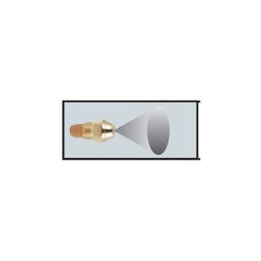 A0050-70R1 (Delavan) | Oil Nozzle .50 Gph 70 Deg Semi | Oil Nozzles