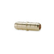 DYNBC-55 (Dynacon) | Barb Coupling 5/32 Barb X 5/32 Barb | Tubing Fittings - Pneumatic | Coupling | 5/32 Barb X 5/32 Barb | Brass