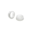 DYNCD-4 (Dynacon) | Ferrules Delrin 1/4 OD Poly Tubing | Tubing Fittings - Pneumatic | Ferrule | 1/4 OD Poly Tubing | Brass