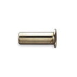 DYNCI-4 (Dynacon) | Insert Brass 1/4 OD Poly Tubing | Tubing Fittings - Pneumatic | Brass | 1/4 OD | Brass